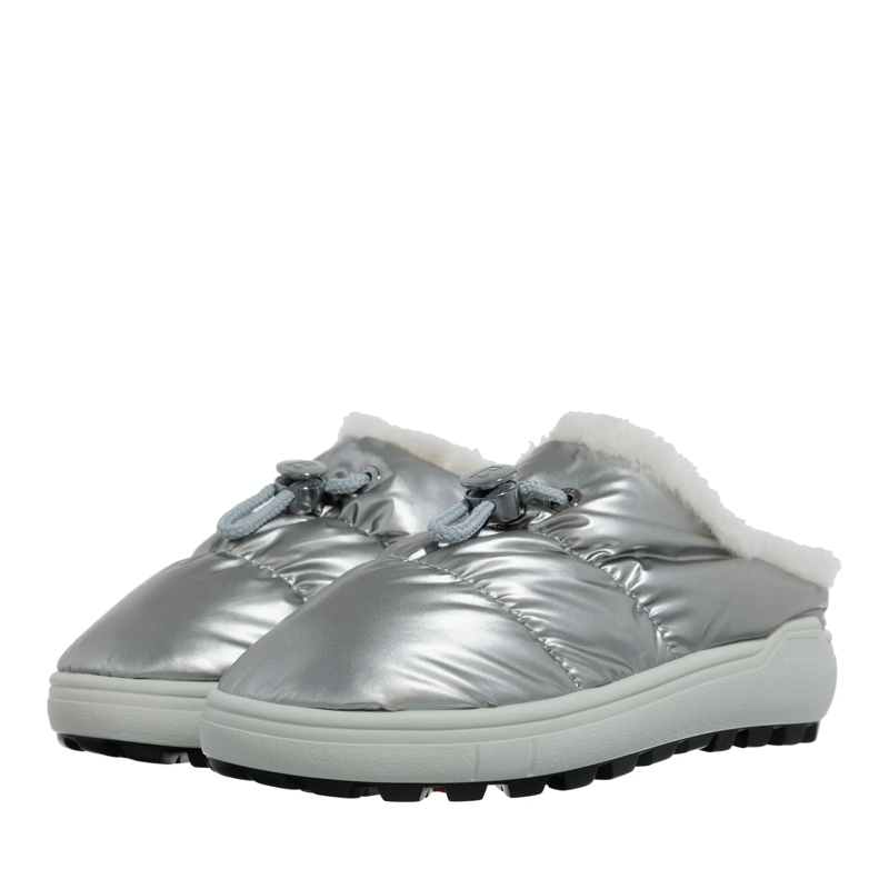 Bogner Slides Chamonix S 14 B Silver