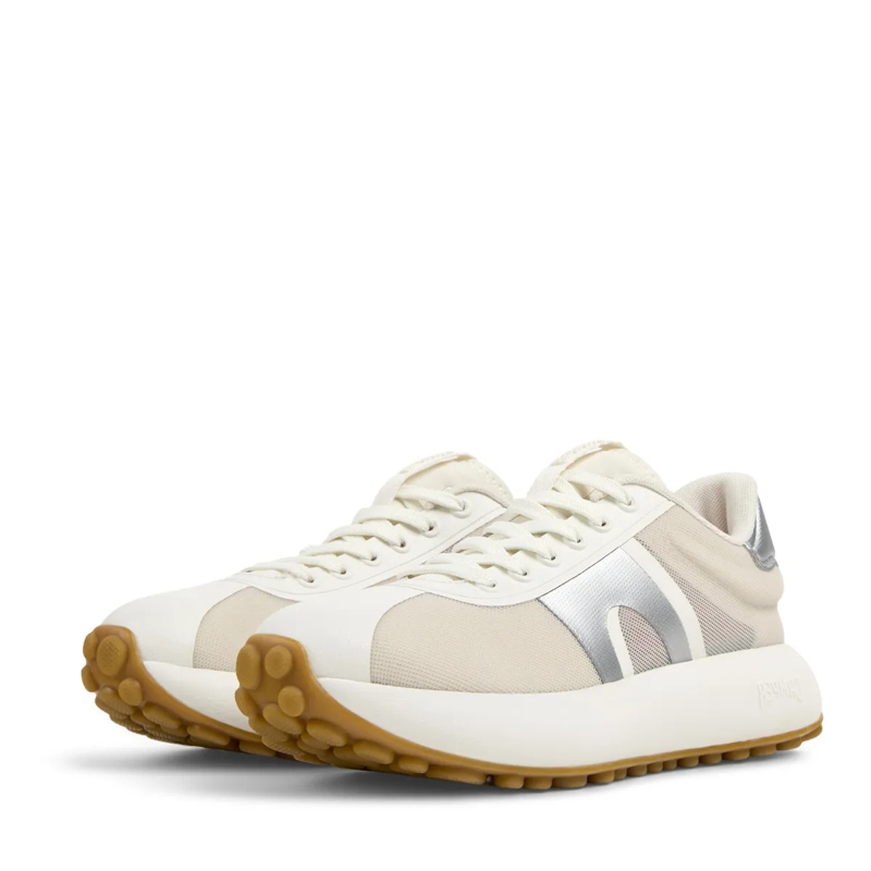 Camper Low-Top-Sneaker Sneaker Pelotas Athens hell-grau(Image 2)