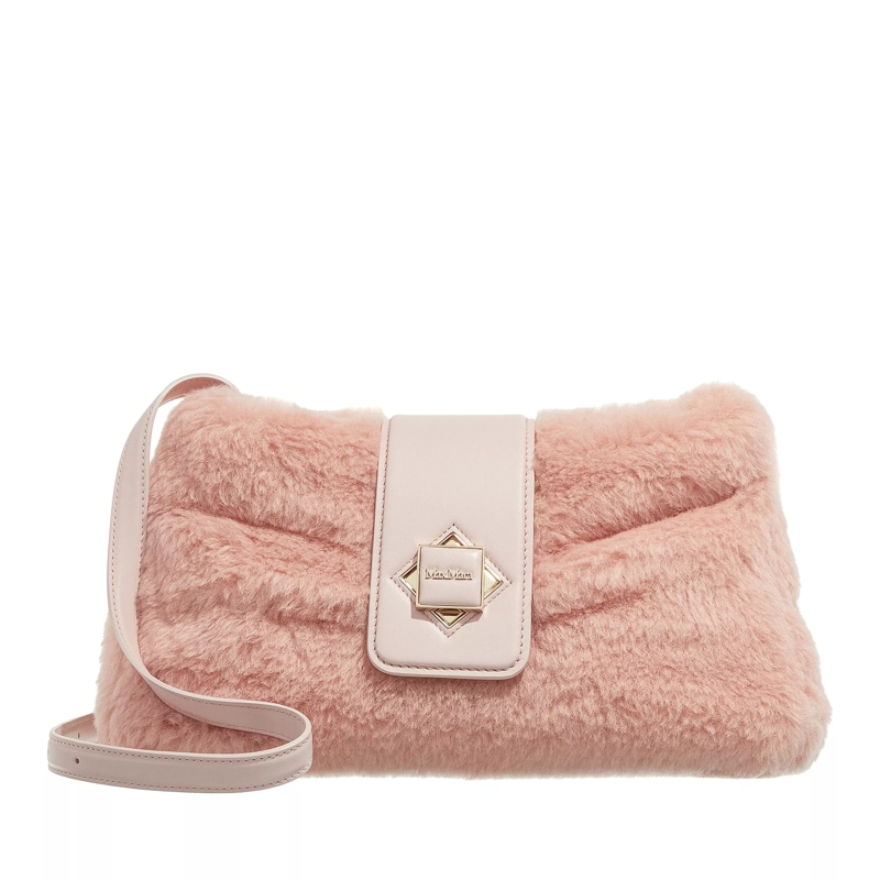 Max Mara Crossbody Bag Cuscinoteddy Rosa