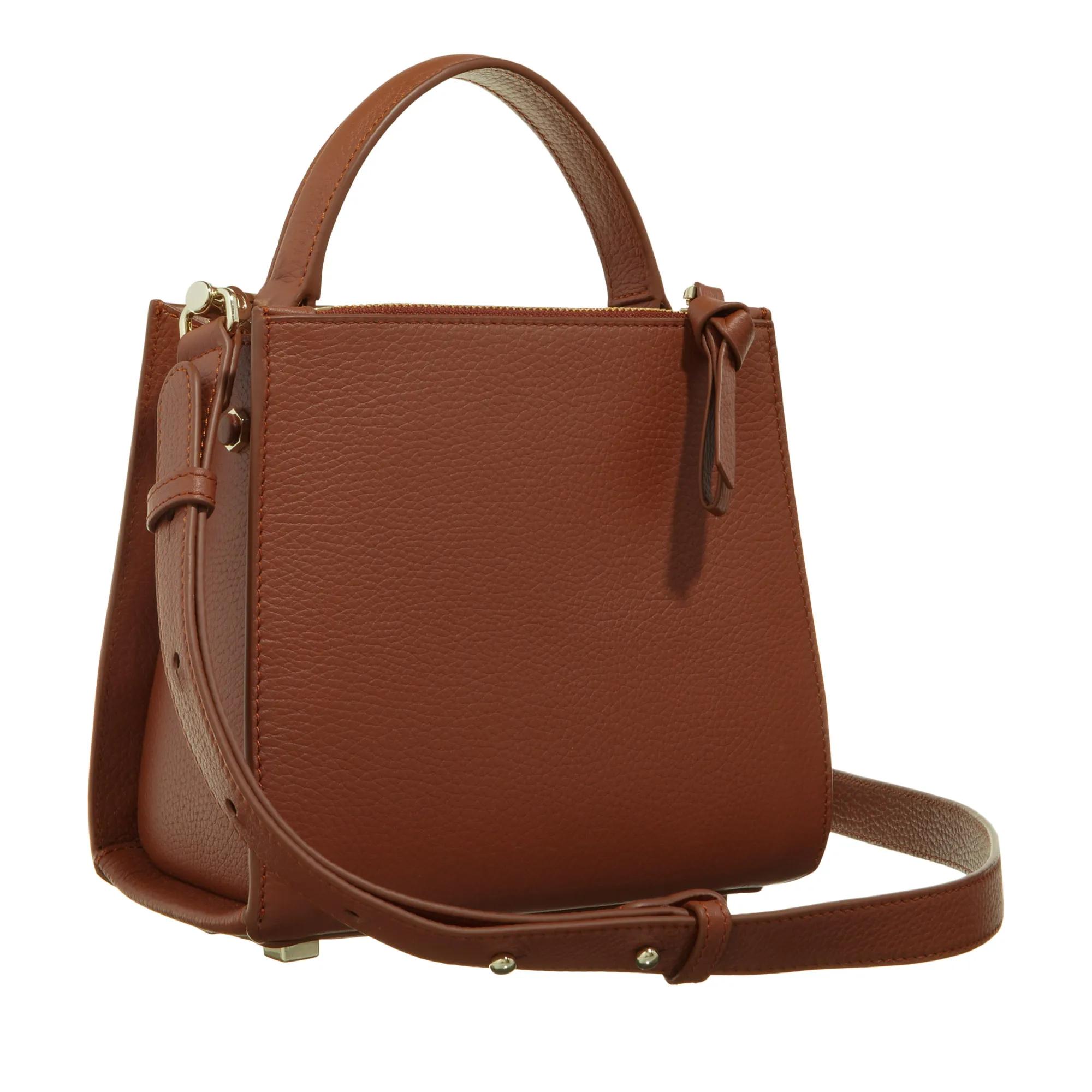 aigner Crossbody bags Vika in bruin
