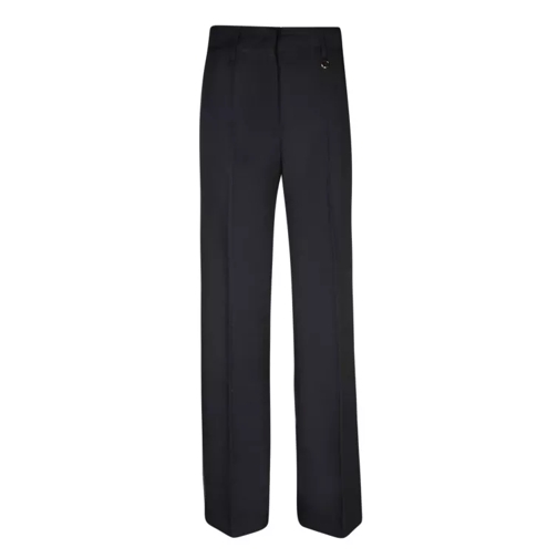 Jacquemus Black Tailored Trousers Black Hosen