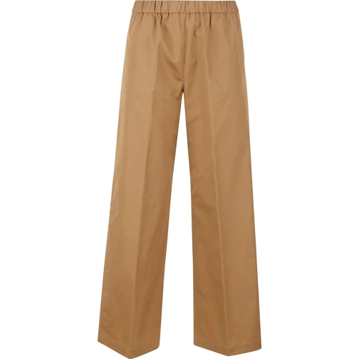 Aspesi Hosen Trousers Brown schwarz