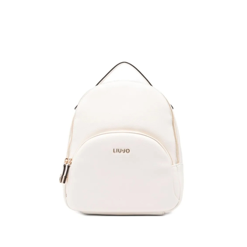 LIU JO Rucksack Beige Liu Jo Bucket Backpack Bag Neutrals