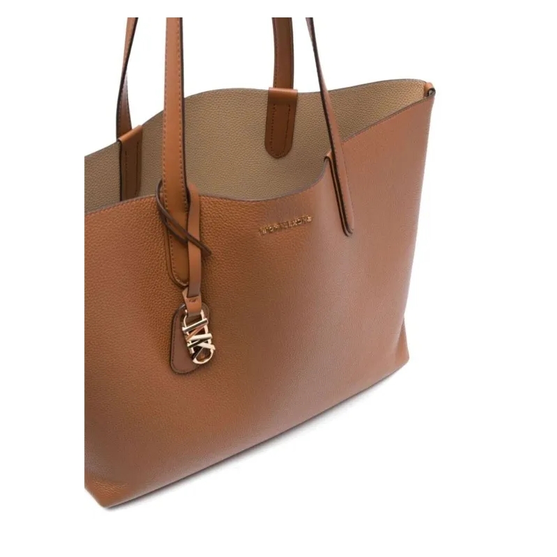 MICHAEL Michael Kors Tote Eliza Reversible Tote XL Luggage(Image 5)