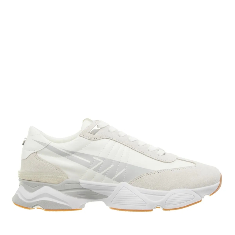 Steve Madden Low-Top-Sneaker Setback White/Grey