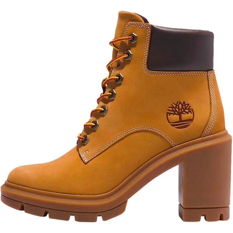 Timberland Stiefel Stivale Women's Allington Heights Wheat mehrfarbig