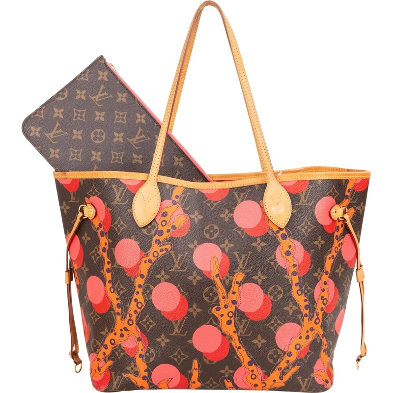 Louis Vuitton Tote Louis Vuitton Limited Ramages Canvas Monogram Neve braun