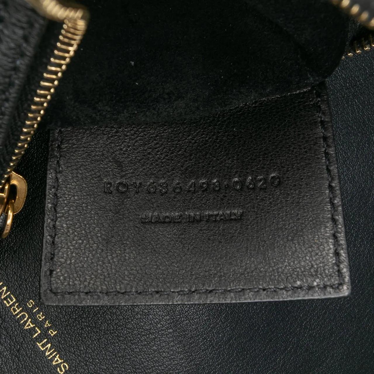 Thumbnail - Saint Laurent Hobo Bags - Small Calfskin Suzanne Hobo - Gr. unisize - in Schwarz - für Damen