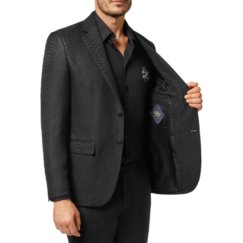 BILLIONAIRE Blazer Blazer schwarz