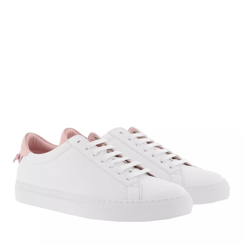 Givenchy Urban Street Sneaker Pale Pink/White Low-Top Sneaker