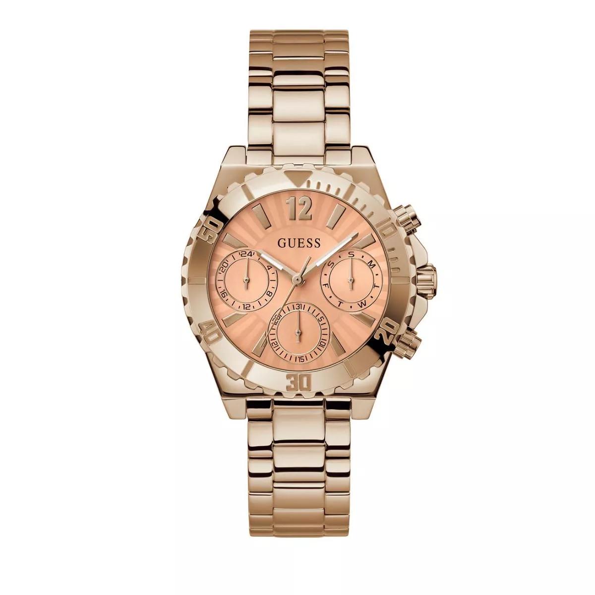 Guess Uhr - PHOEBE - Gr. unisize - in Gold - für Damen