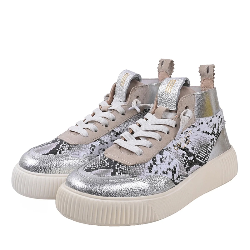 Crickit High-Top-Sneaker Sneaker REBEKA beige(Image 3)