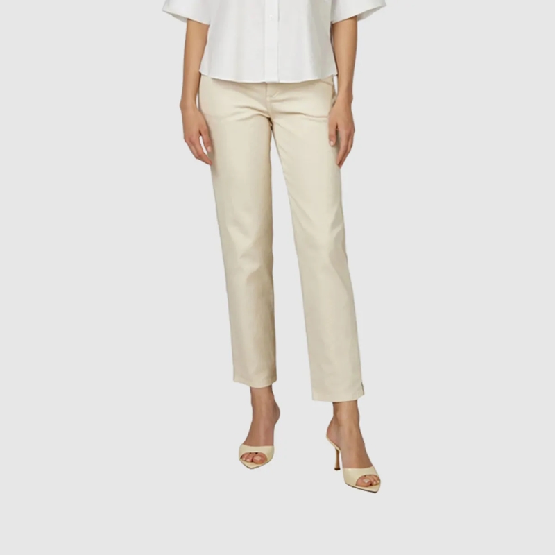 Marc Aurel Hose Jeans beige(Image 3)