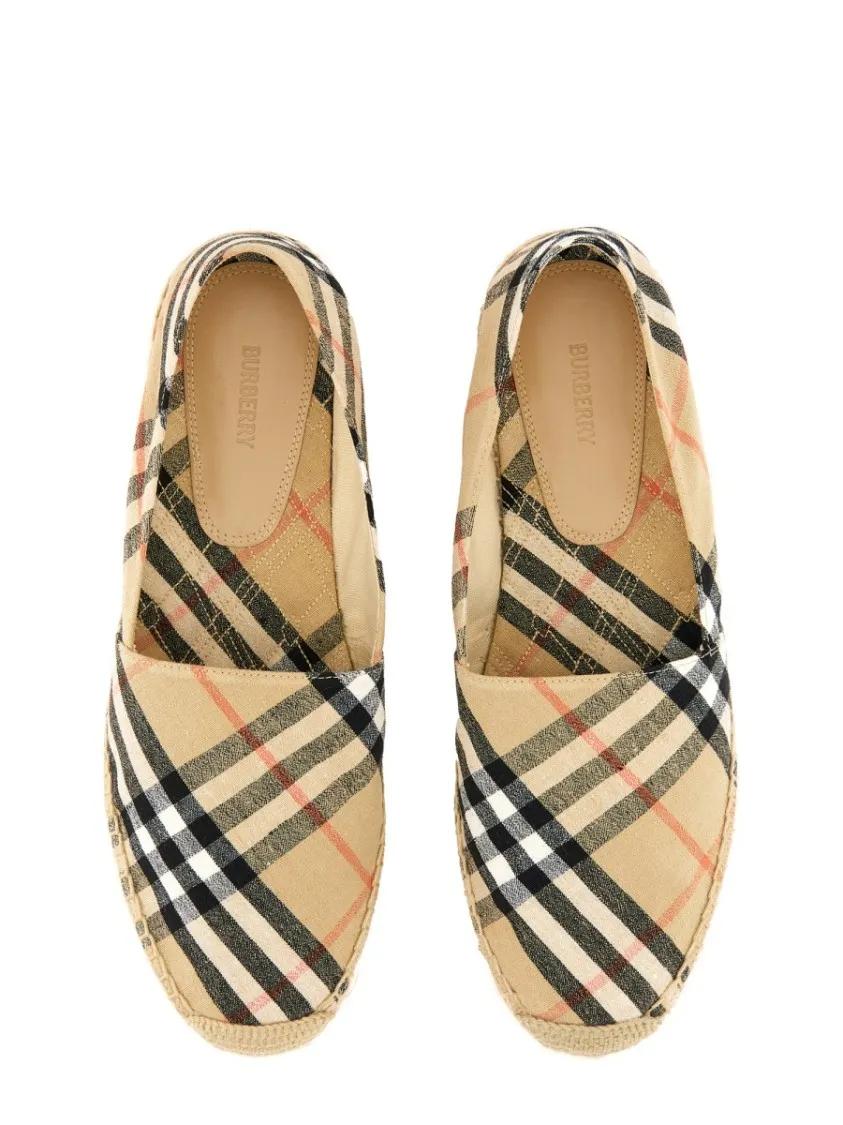 Thumbnail - Espadrille Mews Check - Gr. 37 (EU) - in Beige