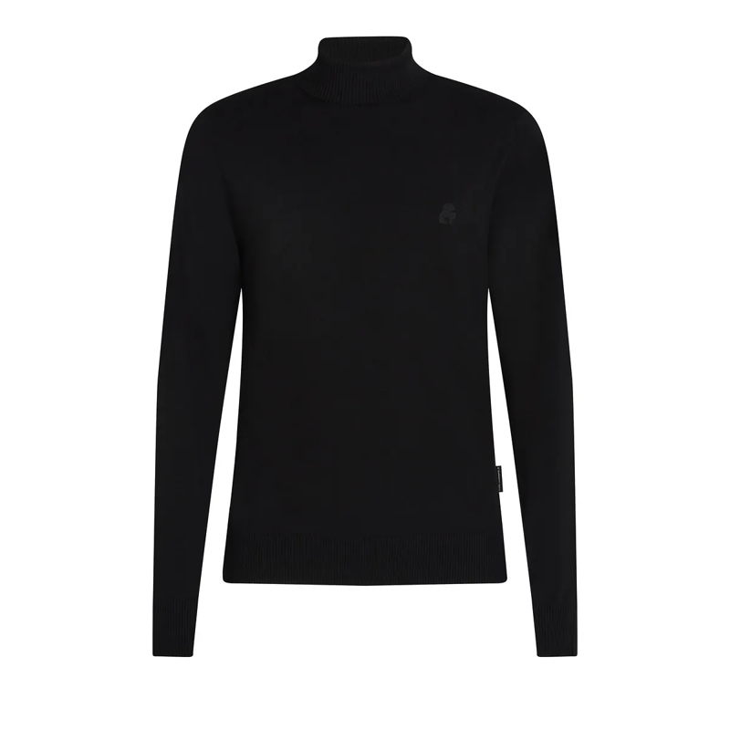 Karl Lagerfeld  Kameo Rollkragenpullover schwarz