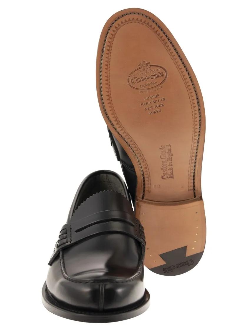 Thumbnail - Church's Loafer - Pembrey - Calf Leather Loafer - Gr. 9 - in Schwarz - für Damen