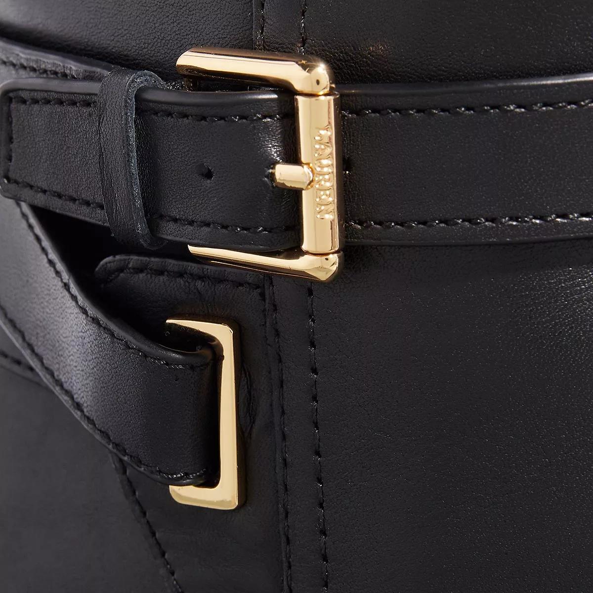 Lauren Ralph Lauren Boots & laarzen Manchester Boots Tall Boot in zwart