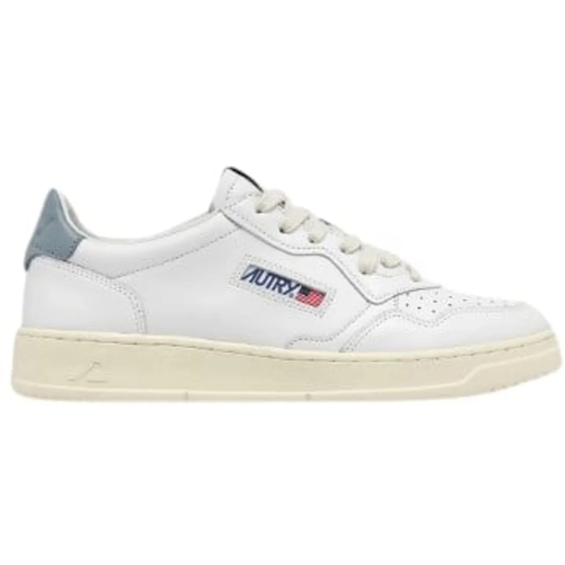 Autry International Sneaker basse AUTRY Sneakers White weiß