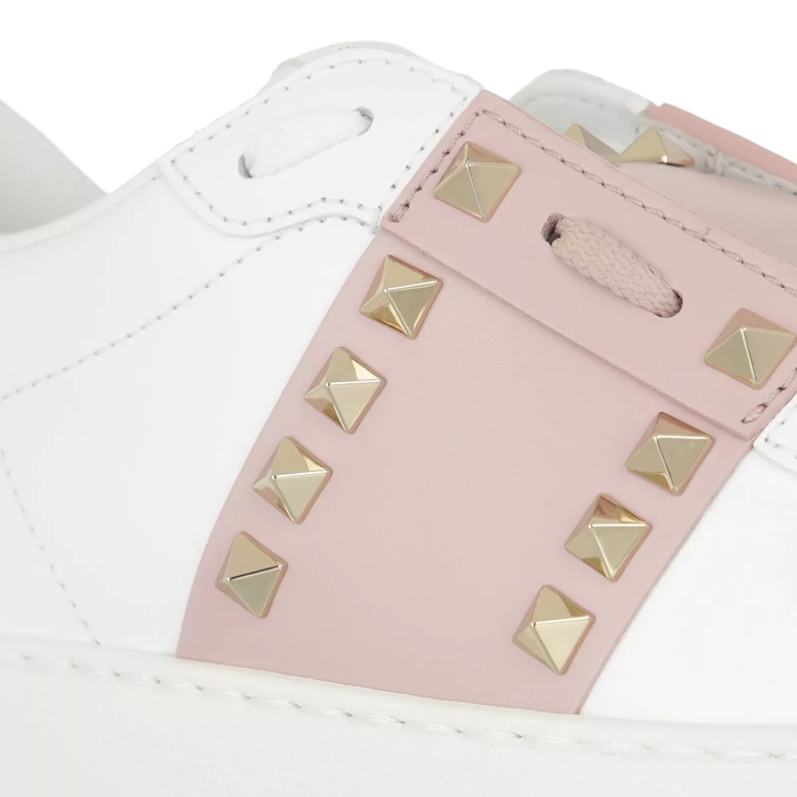 Valentino top sneaker rosa