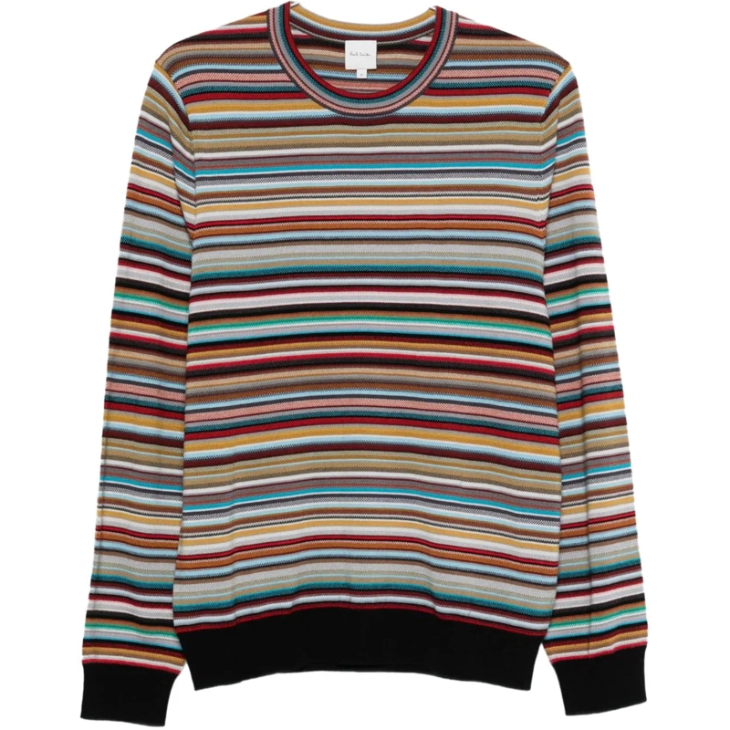 Paul Smith  Sweaters Multicolour mehrfarbig
