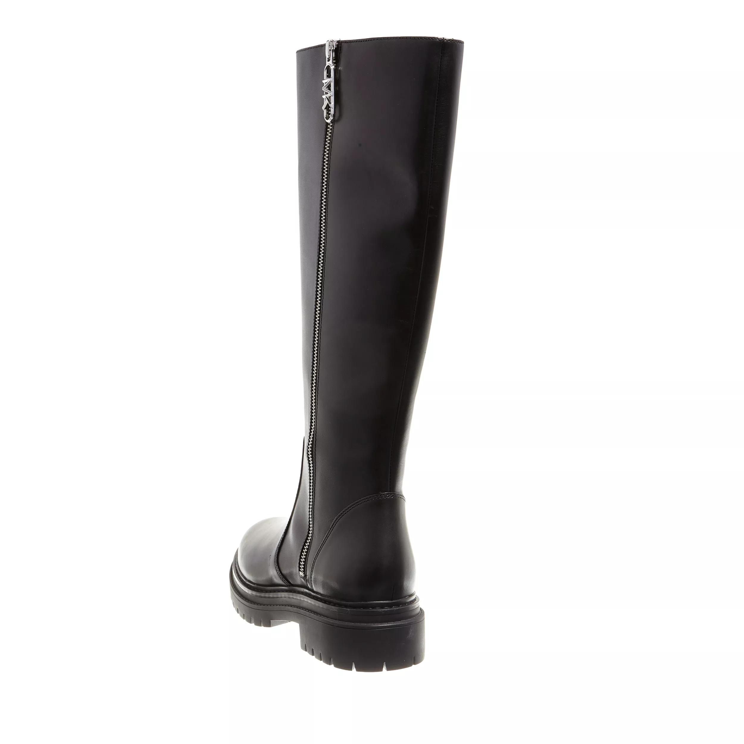 Michael Kors Regan Boot Black Boot