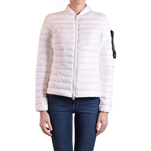 Peuterey Vestes d'été Jackets White weiß