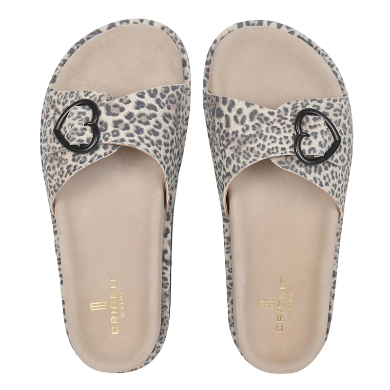 Crickit Slides Sandale RILANA beige(Image 8)