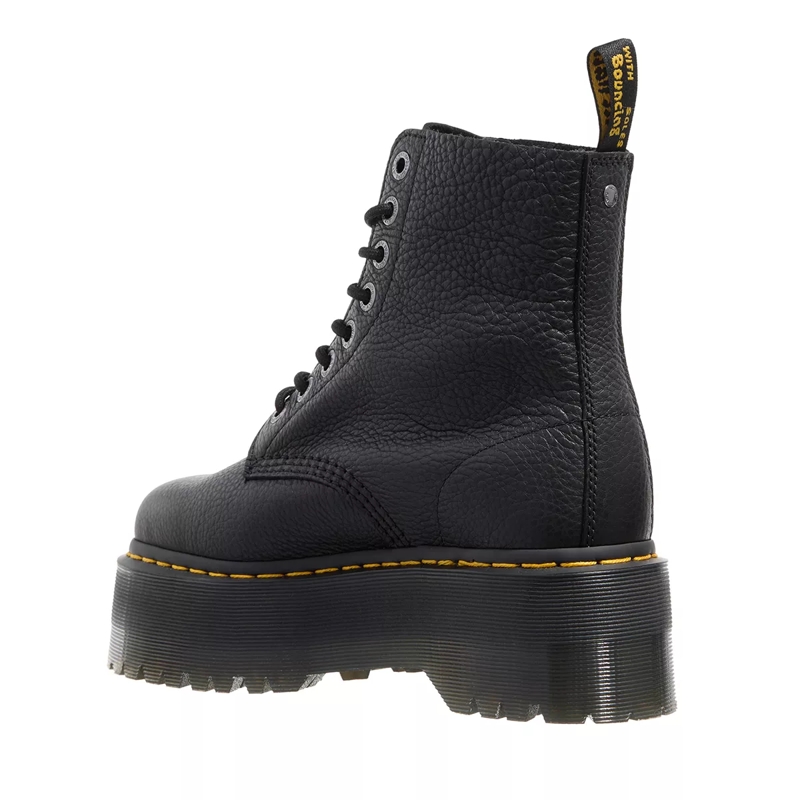 Dr. Martens Schnürstiefel 1460 Pascal Max Black Pisa (Image 2)