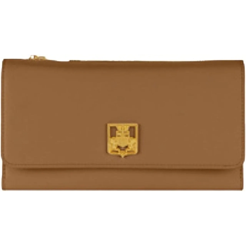 Elisabetta Franchi Porte-monnaie Wallets Brown braun