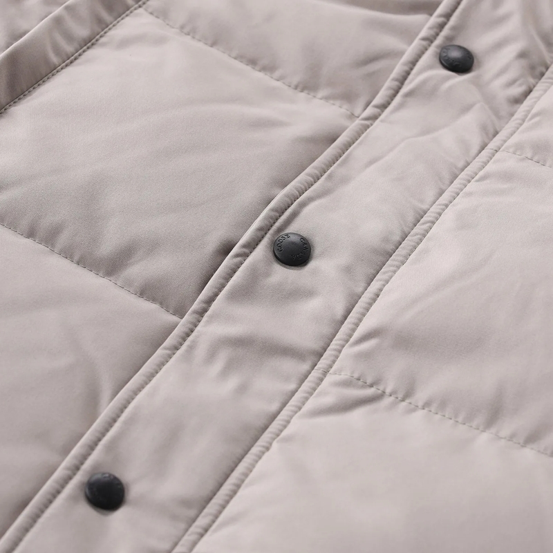 Canada Goose veste Jacke Wyndham mit Daunen schwarz(Image 3)