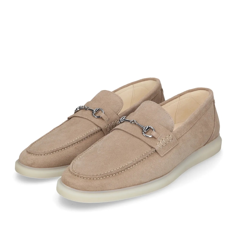 Henry Stevens Loafer Loafer Elia HL1 beige(Image 2)