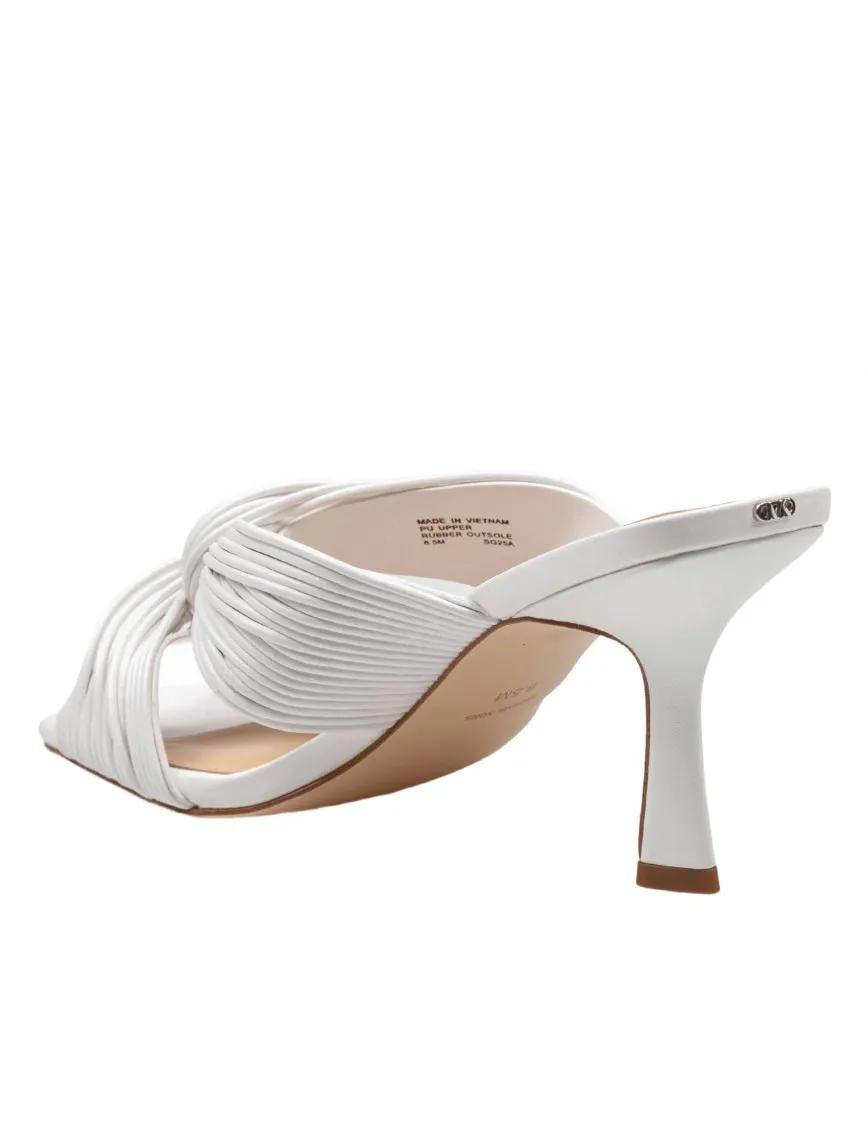 Thumbnail - Michael Kors Sandalen - Alessia Mule Sandal - Gr. 38 (EU) - in Weiß - für Damen