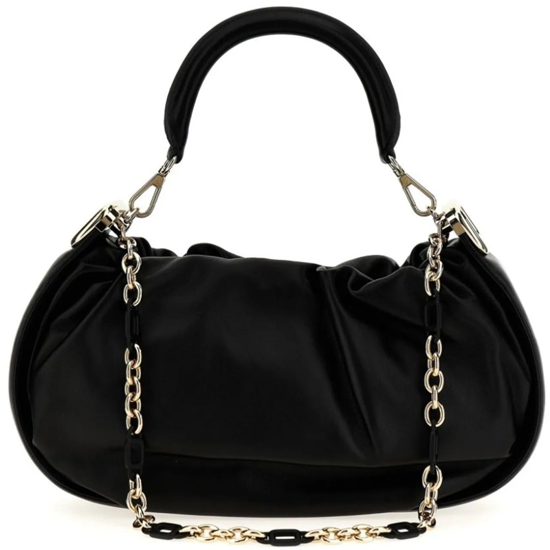 Roger Vivier Schultertasche Bags Black schwarz