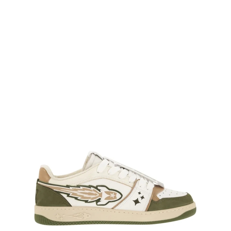 Enterprise Japan Lage-top sneaker Ej Egg Rocket - Sneakers Multicolor