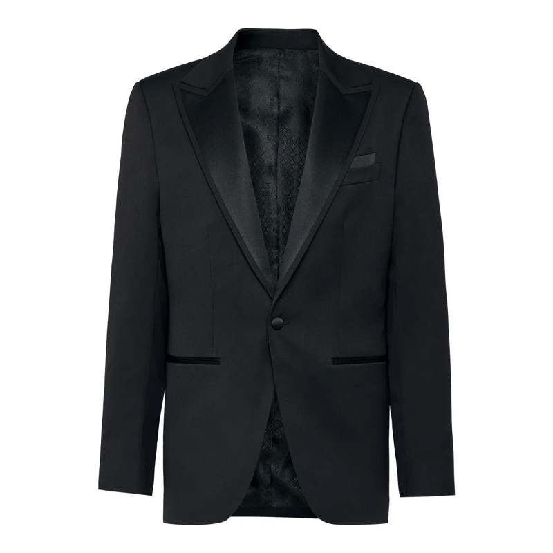 BILLIONAIRE Blazer Blazer schwarz