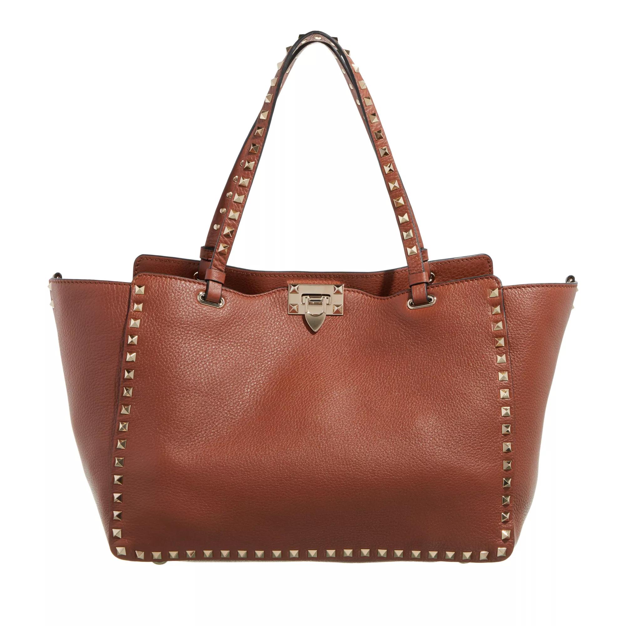 Valentino rockstud bag online tote