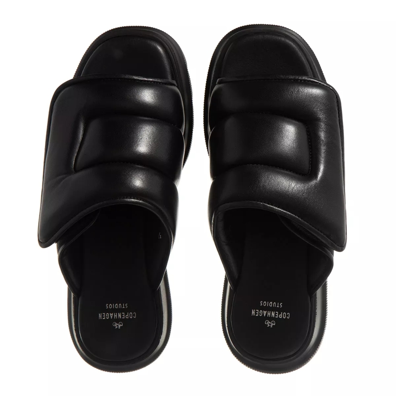 Copenhagen Sandalen CPH836 nappa black black(Image 3)