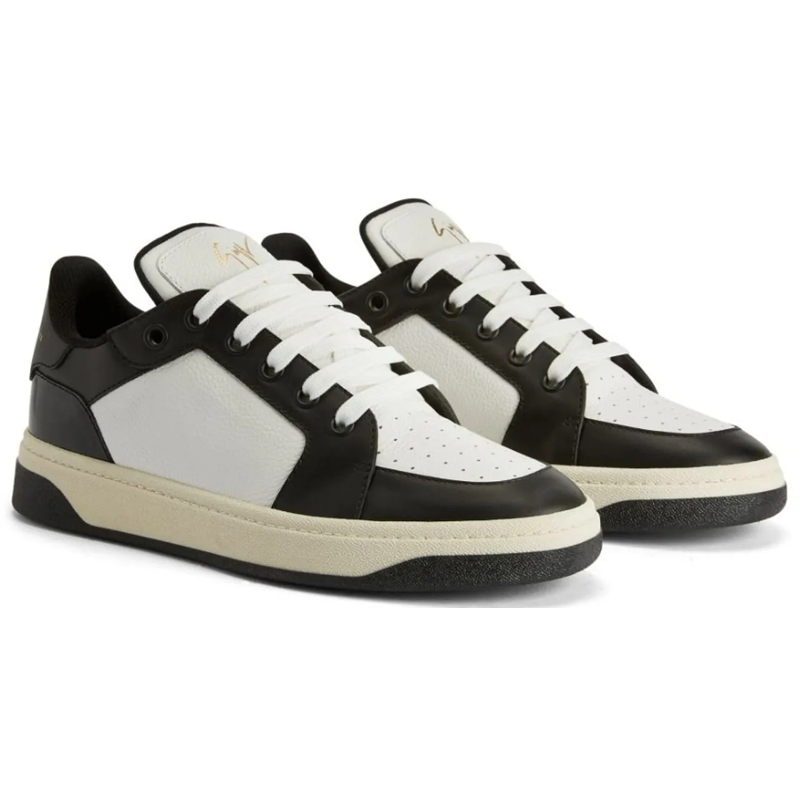Giuseppe Zanotti Low-Top-Sneaker Sneakers White weiß (Image 2)