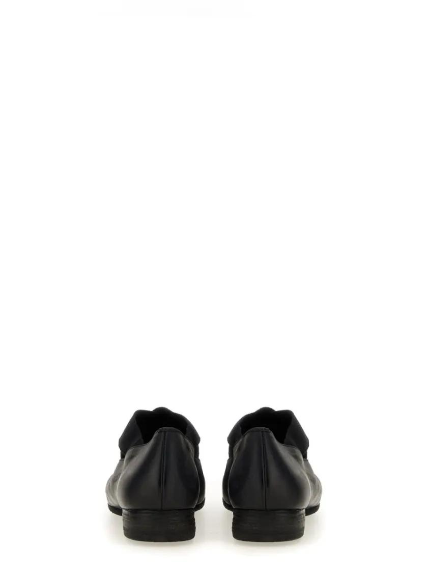 Thumbnail - Leather Ballerina - Gr. 38 (EU) - in Schwarz