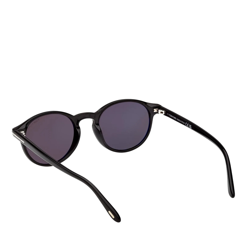 Tom Ford Sonnenbrille Prescott-02 Shiny Black(Image 6)