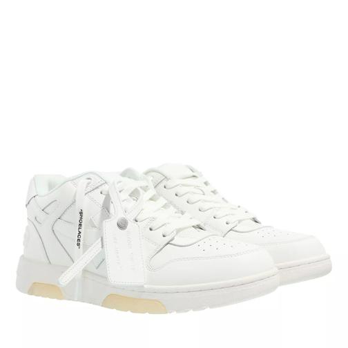 Off-White Out Of Office Calf Leather White No Color Low-Top Sneaker
