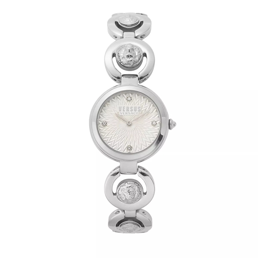 Versus Versace MONTE STELLA Watch Silver Montre habillée