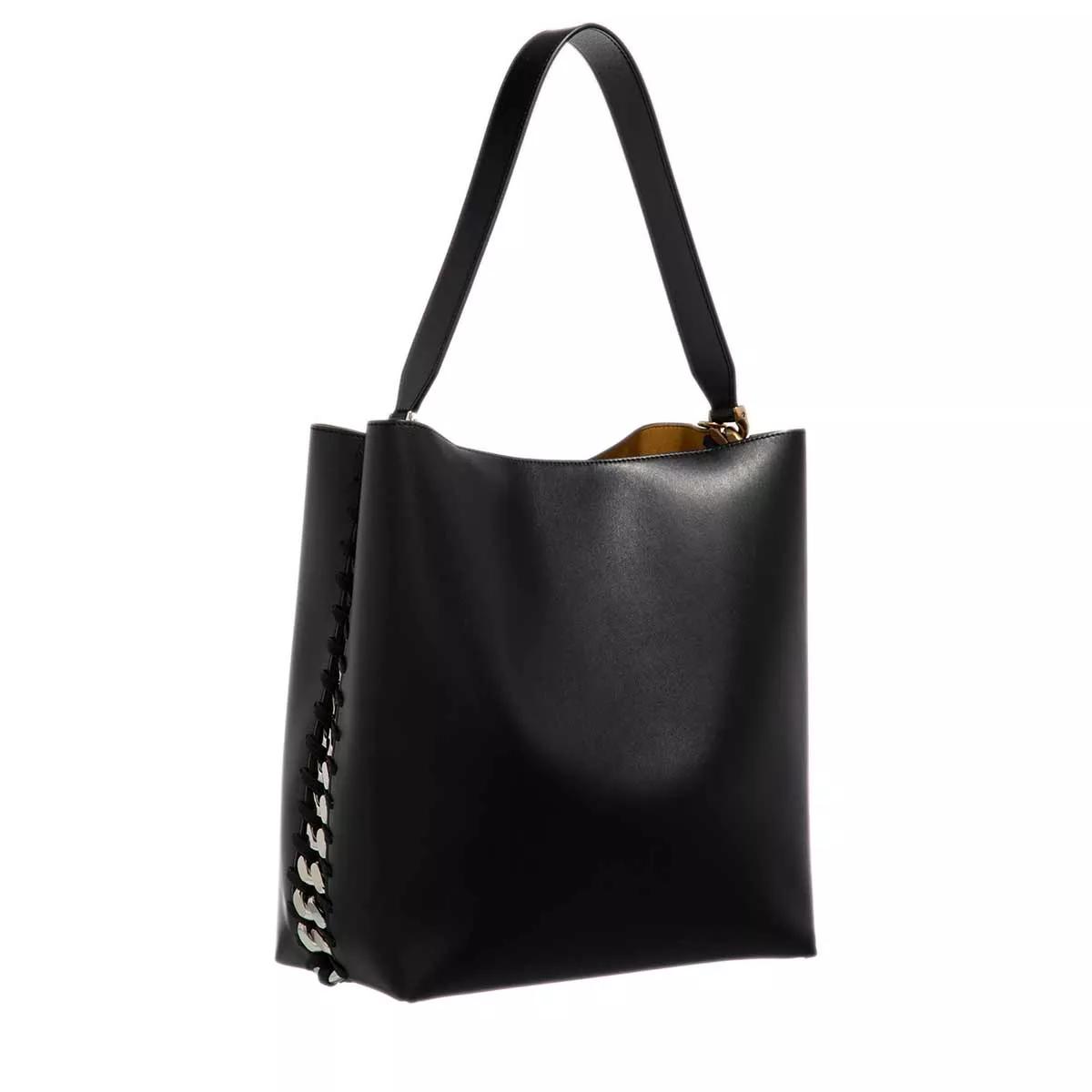 Stella McCartney Tote Rive Gauche Black | Hobo Bag