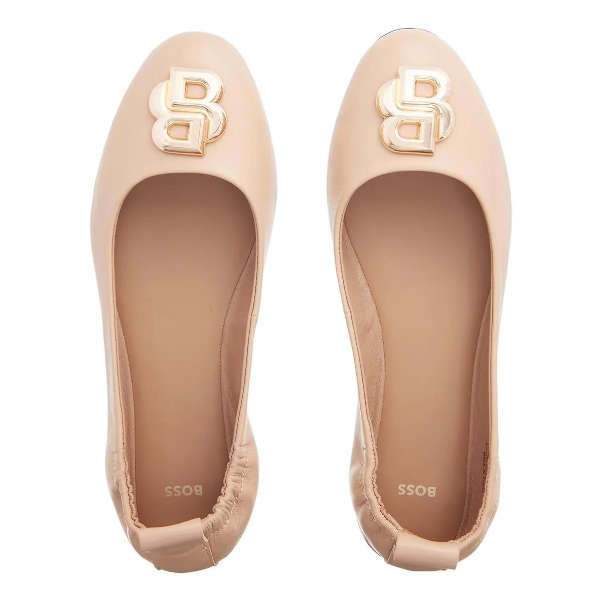 Thumbnail - Boss Espadrilles - Dasy Ballerina - Gr. 38 (EU) - in Beige - für Damen