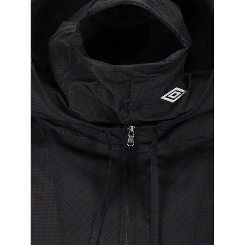 Umbro Übergangsjacke Jacket Check Mask Anorak Black (Image 3)