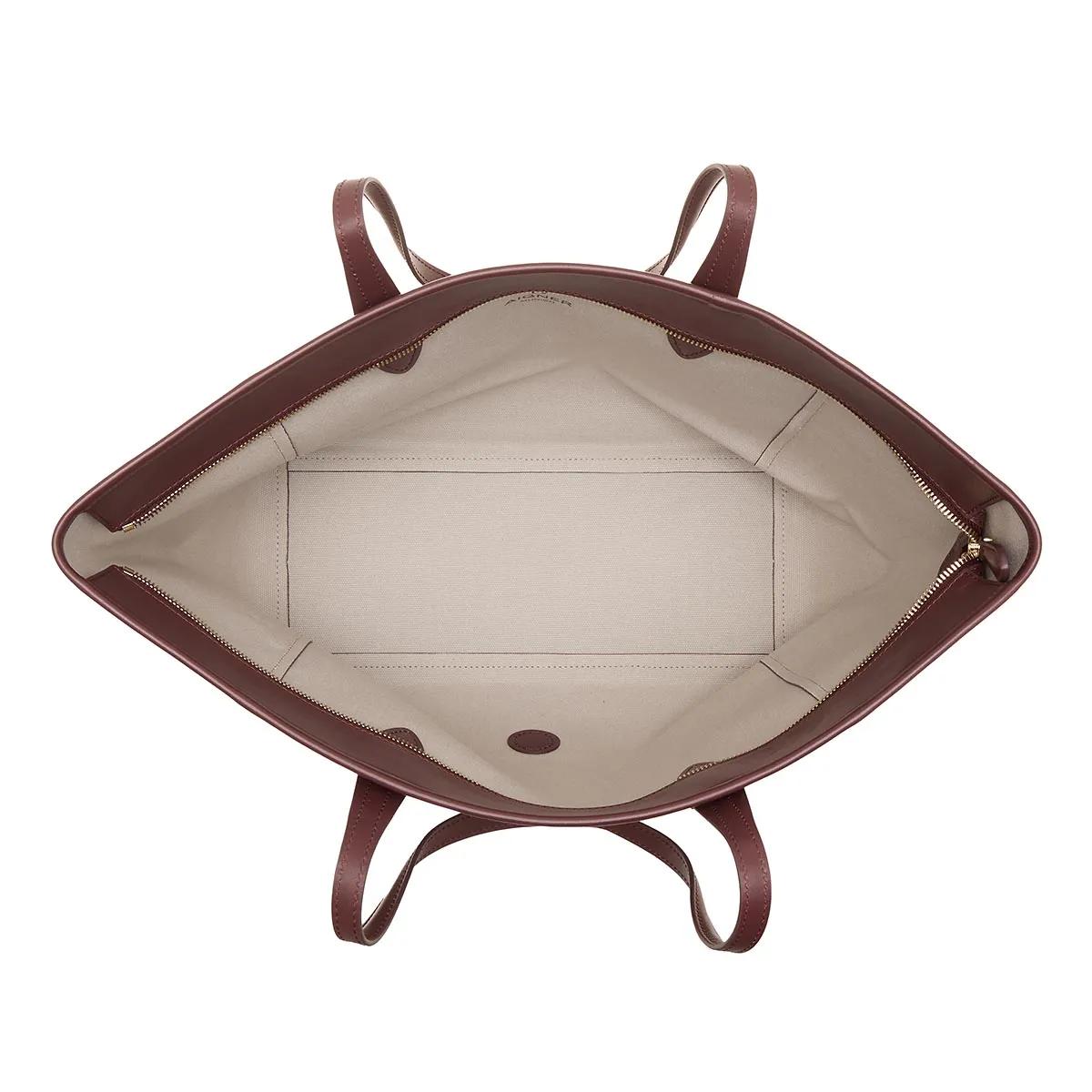aigner Shoppers Port in rood