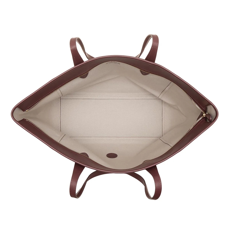 AIGNER Shopper Port Port Red(Image 6)