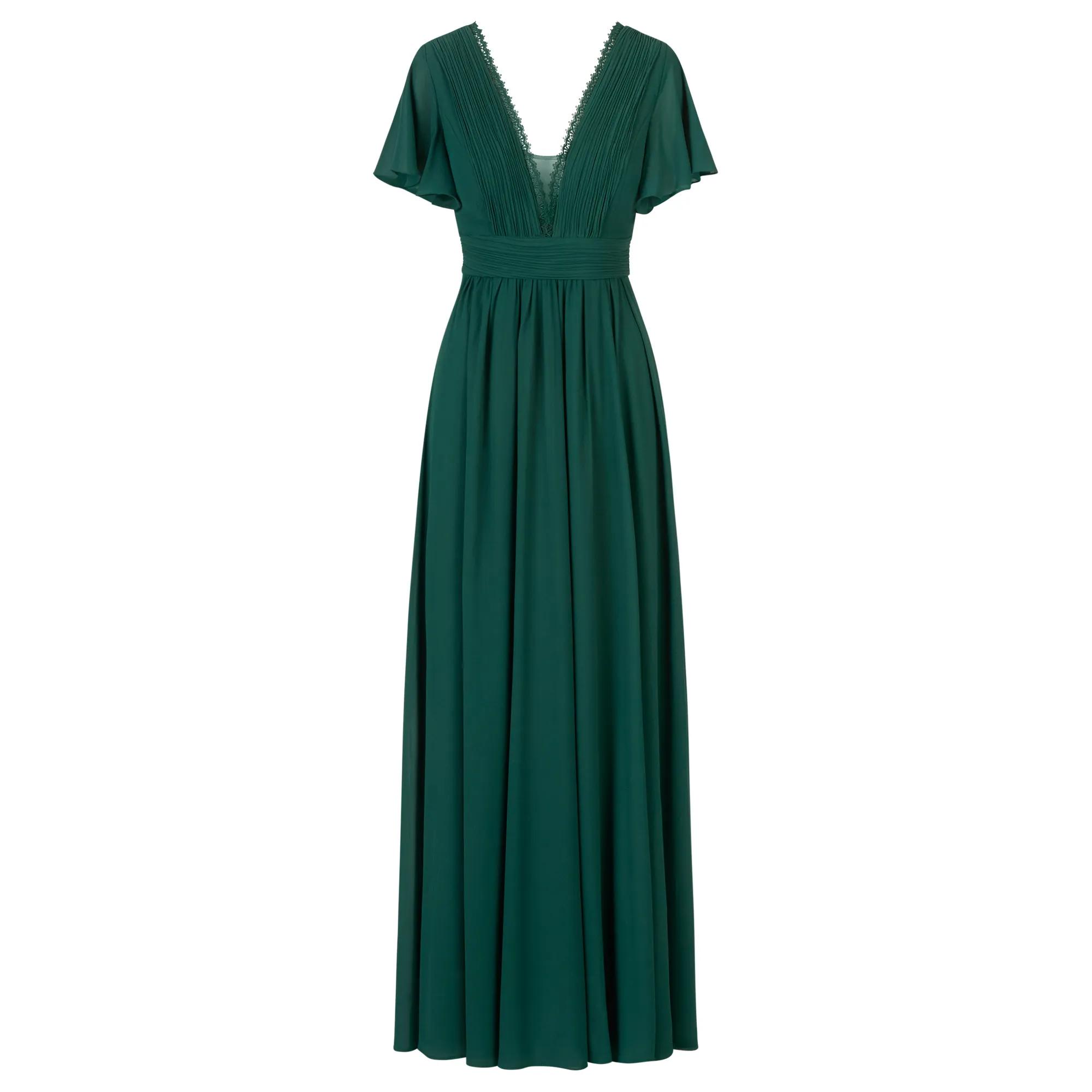 Thumbnail - Kraimod - Abendkleid - Größe 42 - grün