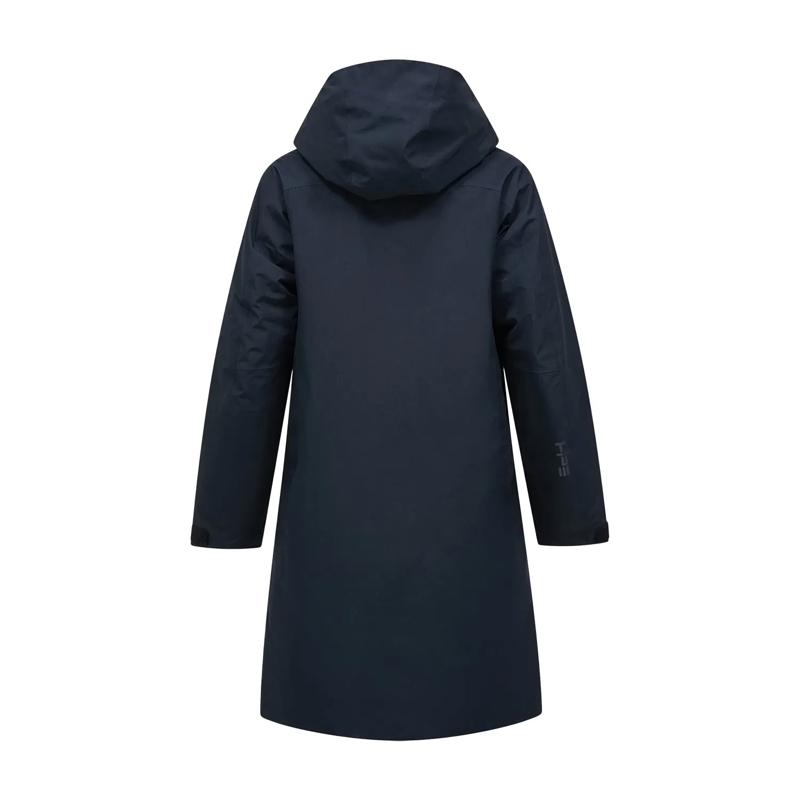 Peak Performance  Parka Treeline mit Kapuze dunkelblau(Image 3)