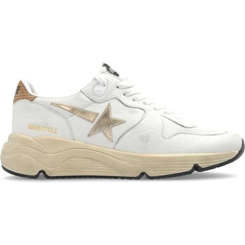 Golden Goose Sneakers Beige beige Low-Top Sneaker